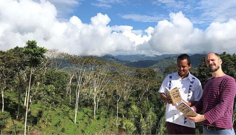 “Los chefs deben entender que el café es un producto de lujo”