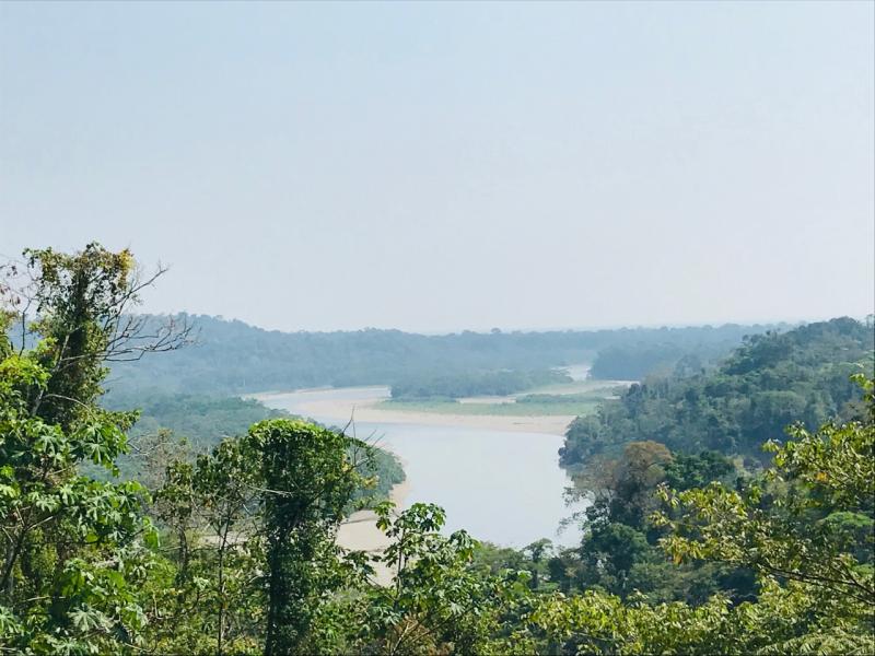 Madre de Dios incorpora 24 ecosistemas frágiles y avanza su zonificación forestal