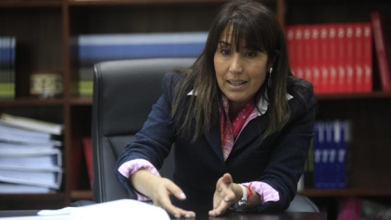 MAGALI SILVA: ESTOY CONVENCIDA DE QUE EL TPP ES UNA OPORTUNIDAD PARA EL PERÚ