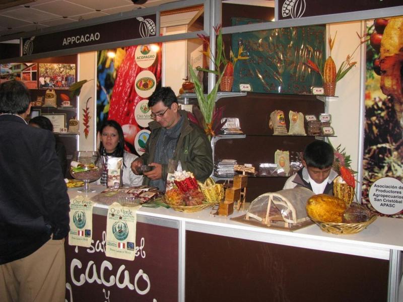 MAÑANA SE INAUGURA EL SALÓN DEL CACAO Y CHOCOLATE 2016