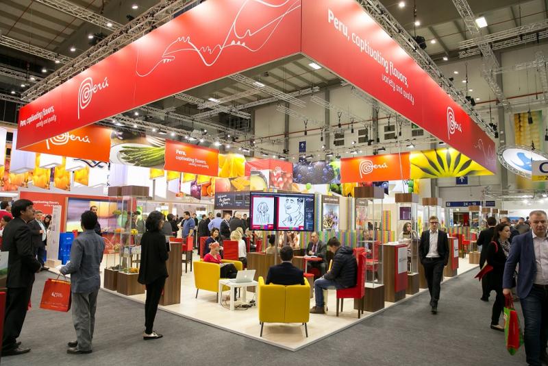 Mañana se inicia Fruit Logistica 2017 en Alemania