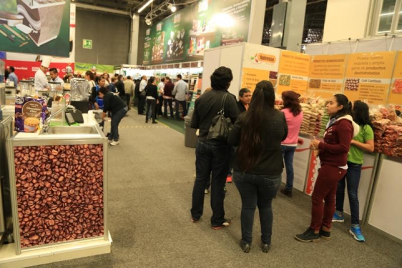 Mañana se inicia la feria Expocafé 2018