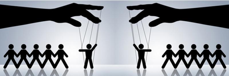 Manipulación: el lado oscuro del directivo.