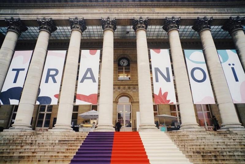 Marcas peruanas por primera vez en Salón TRANOÏ de París