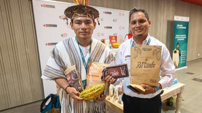 Más de 70 Mipyme de 16 regiones participarán en rueda de negocios del Salón del Cacao y Chocolate