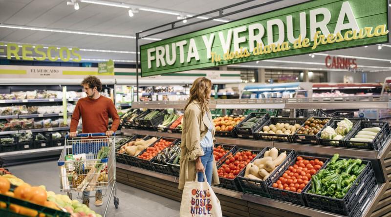 Más de la mitad de la población europea consume frutas y verduras a diario