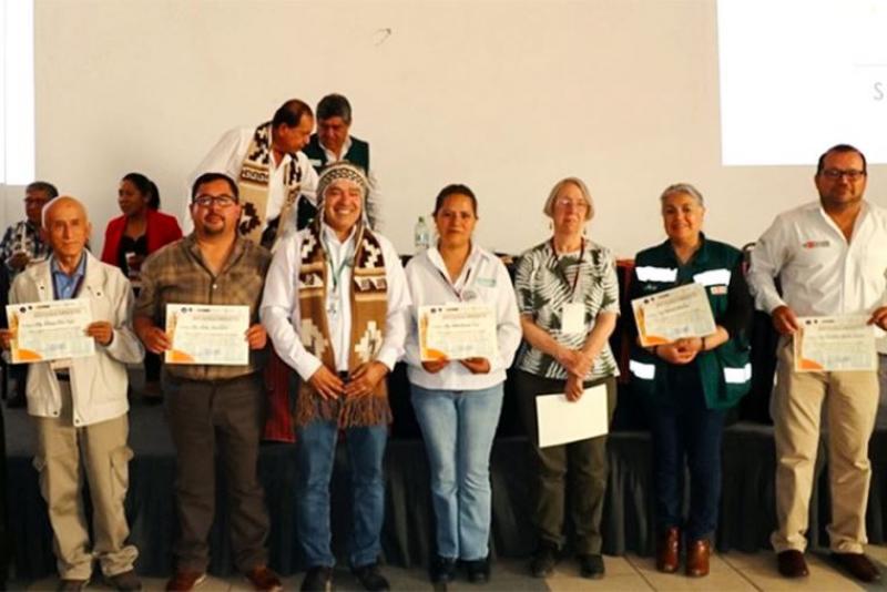 Midagri activa Seguro Agrícola Catastrófico que permitirá indemnizar a los productores afectados por incendios forestales