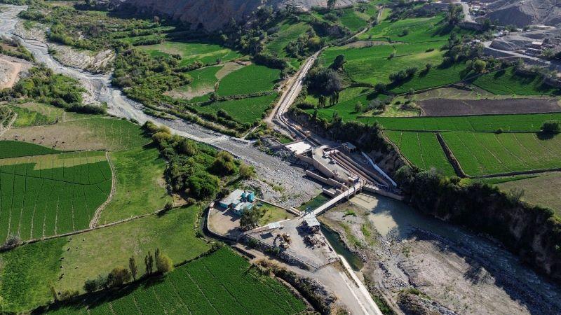 Midagri anunció que cinco potencias mundiales expresaron su interés para ejecución de Majes Siguas