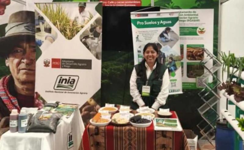 MIDAGRI impulsa el cumplimiento del Reglamento Europeo sobre Deforestación (EUDR)