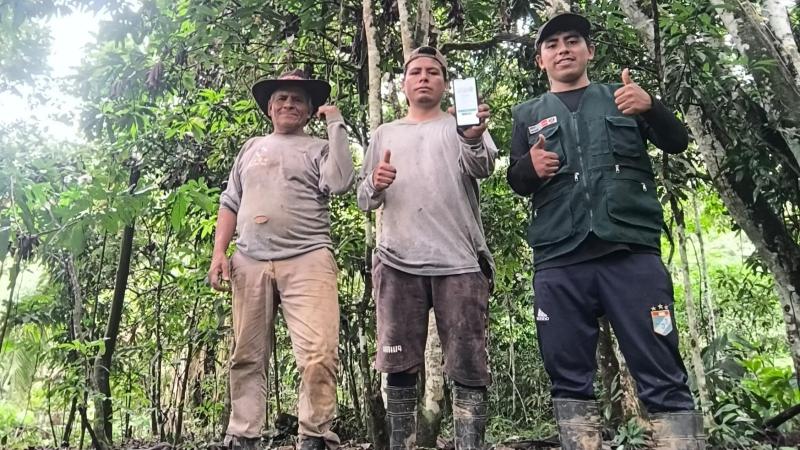 Midagri impulsa geolocalización gratuita y acceso libre a plataforma internacional para el cumplimiento del EUDR