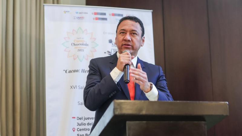 Midagri impulsará programa de desarrollo del cacao