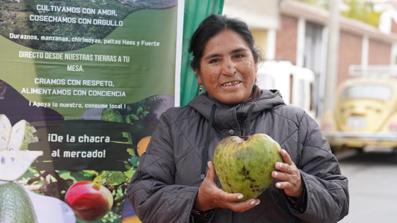 Midagri inauguró sede de Agromercado en Huacho