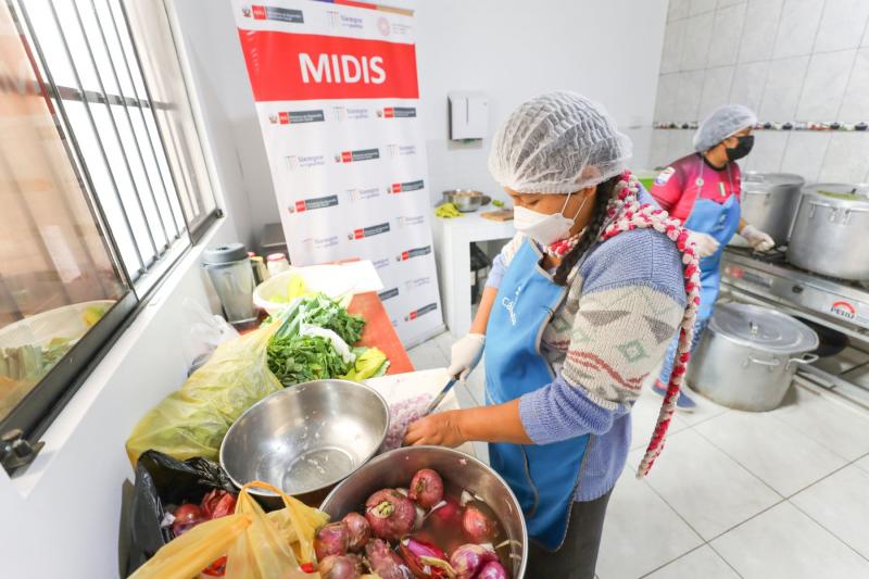 Midis aprueba padrón de beneficiarios del Bono alimentario de S/ 270