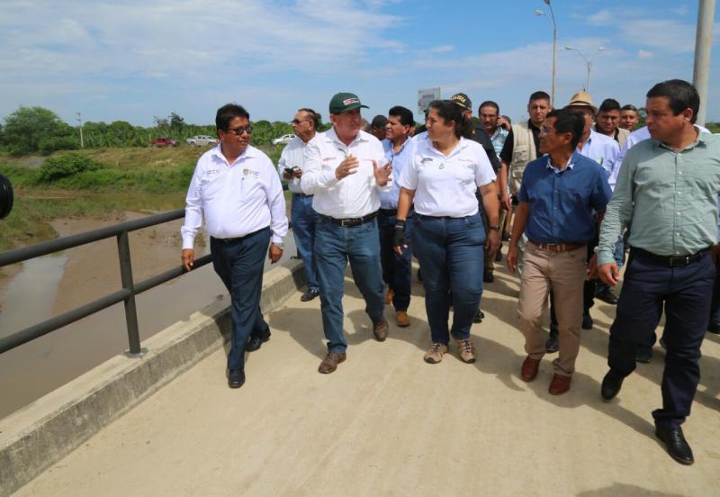 Minagri impulsará reconversión productiva en el norte del país