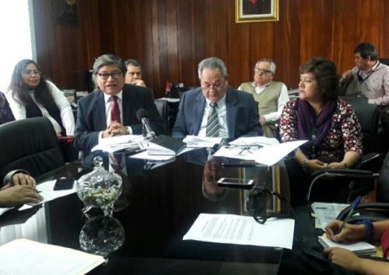 Minagri propone procedimiento abreviado para agilizar licitaciones en reconstrucción