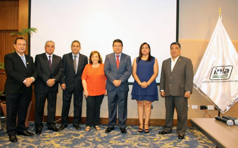 Minagri y gores amazónicos fortalecen proyectos de innovación para potenciar la agricultura familiar