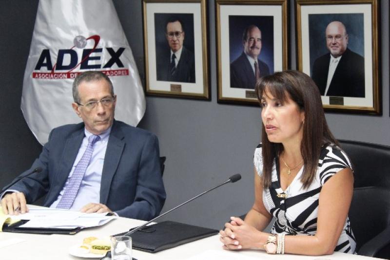 MINCETUR INCORPORÓ APORTES DE ADEX AL PLAN NACIONAL EXPORTADOR