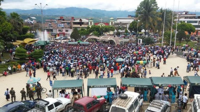 Ministro de Agricultura se reunirá con productores cafetaleros este 20 de octubre