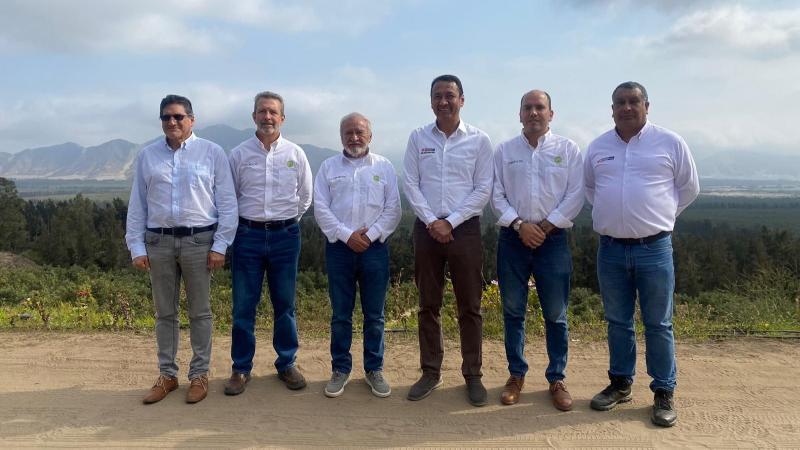 Ministros responsables de Seguridad Alimentaria de APEC visitaron las instalaciones de Camposol en Trujillo