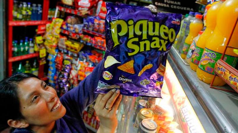 Minsa defenderá el uso de advertencias de productos no saludables en el país