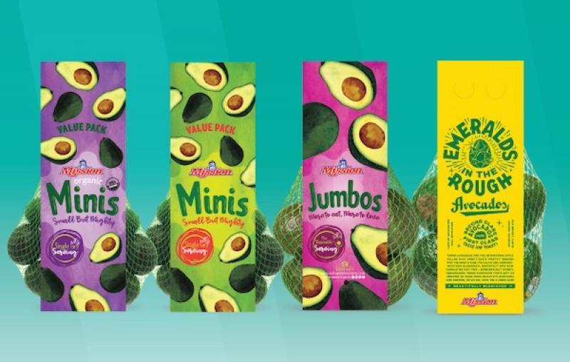 Mission Produce lanza los aguacates Jumbo