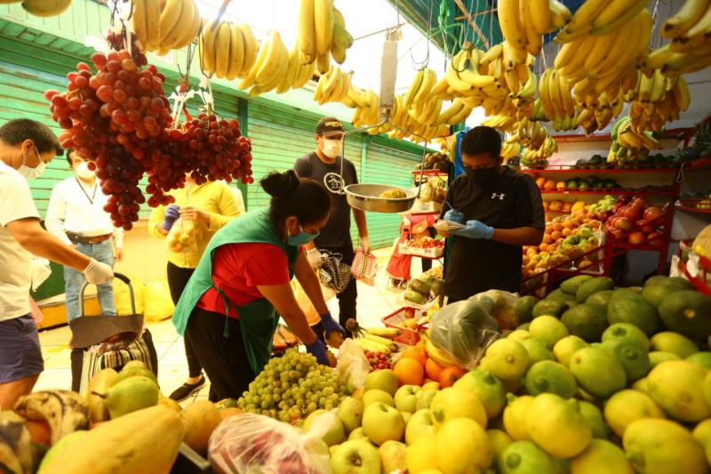 MML aprueba ordenanza que promueve el desarrollo de los mercados minoristas