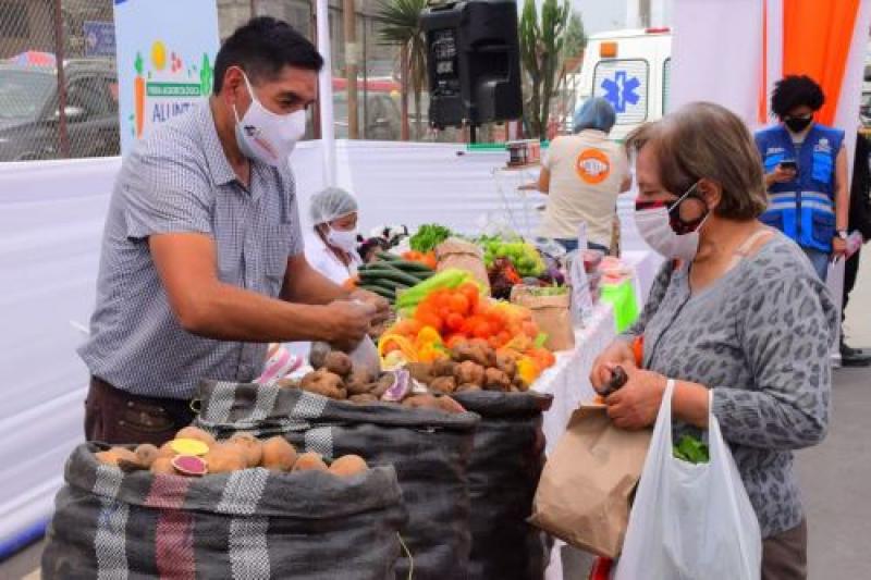 MML capacitó a más de 500 emprendedores de los sectores agroecológico y cultural