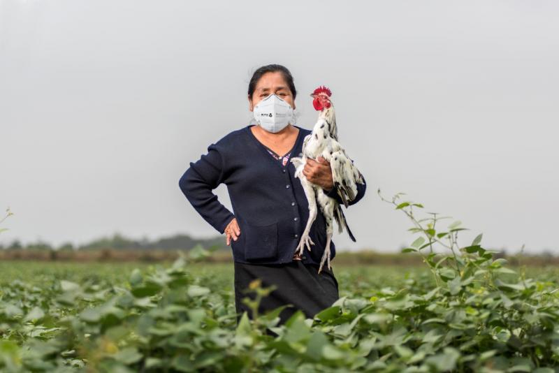 Mujeres dirigirán Núcleo Ejecutor para limpieza y mantenimiento de canales en Lambayeque