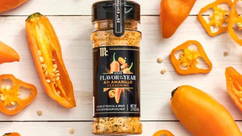 Multinacional McCormick posiciona al ají amarillo como un sabor estrella en el mundo