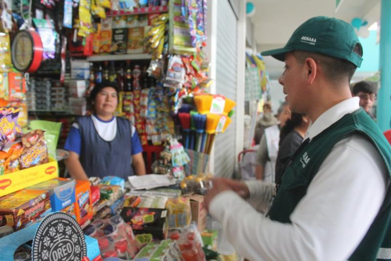 Municipios y Senasa de la mano por la inocuidad de alimentos agropecuarios