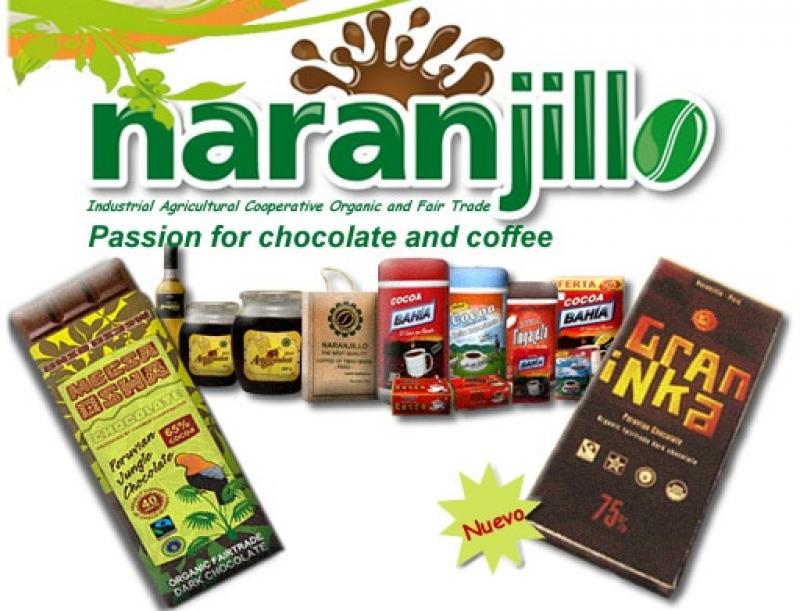 NARANJILLO BATIRÍA RECORD EN EXPORTACIONES DE CAFÉ Y CACAO