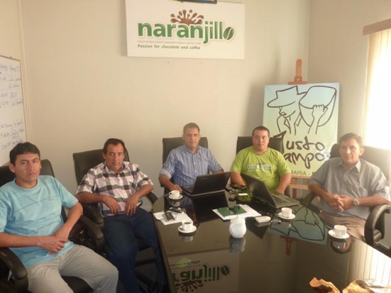 NARANJILLO INCREMENTARÁ ENVÍOS DE PRODUCTOS SEMI ELABORADOS Y FINALES