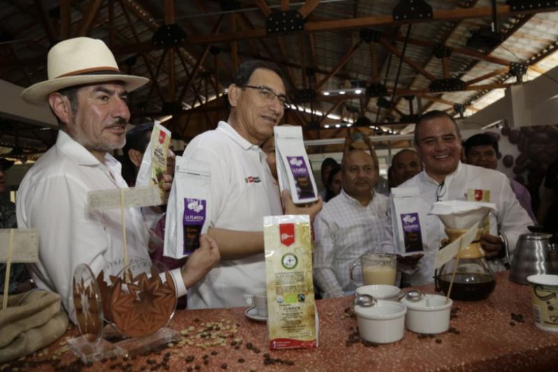 “No vamos a dejar en el desamparo a los pequeños agricultores”