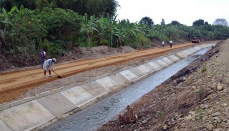 Nueve proyectos de irrigación generarían más de 500 mil puestos de trabajo directos en el sector agrícola