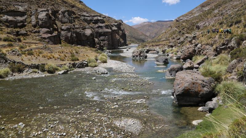 Obras para Majes Siguas II iniciarían en los primeros meses del 2026