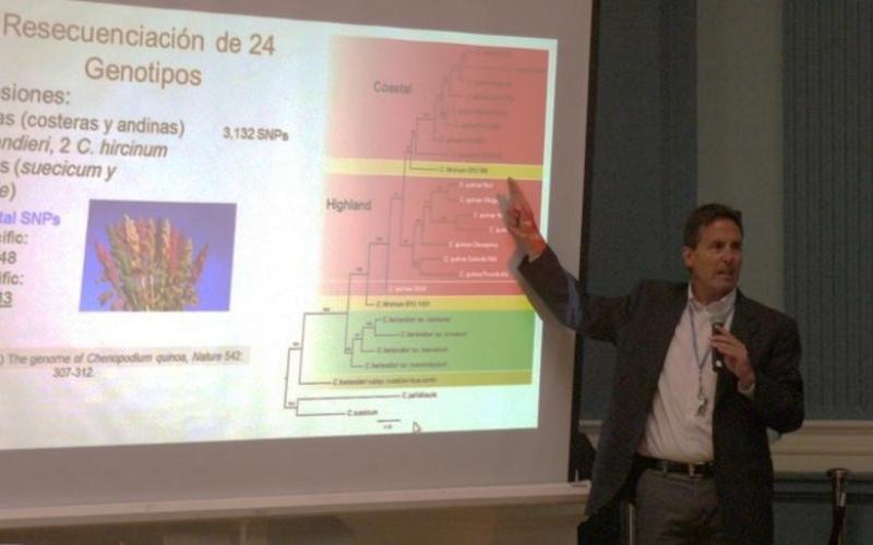 Oportunidades y desafíos frente al descubrimiento del genoma de la quinua