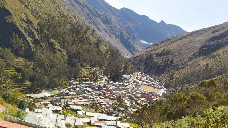 Otorgan Premio Ecuatorial 2025 PNUD a la Zona de Agrobiodiversidad Andenes de Cuyocuyo del Perú