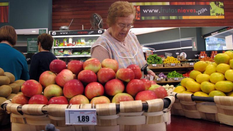 Países Bajos fue el mayor importador de frutas y hortalizas de países terceros en 2021