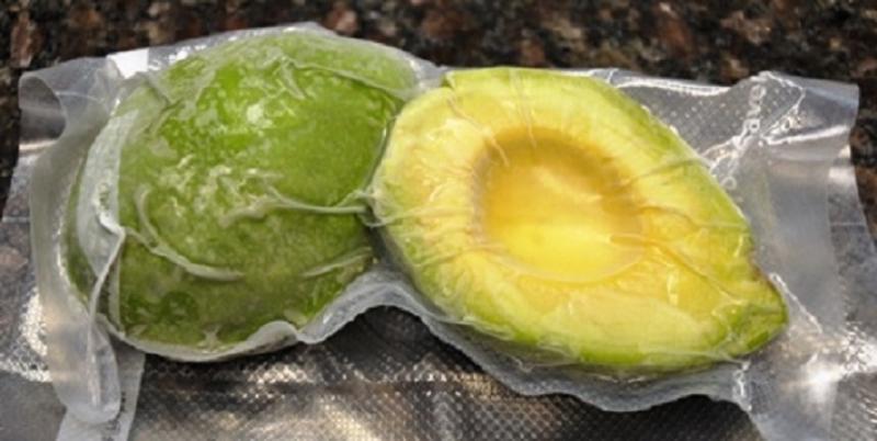 Palta congelada y en mitades, el nuevo formato que gana preferencias en el Reino Unido