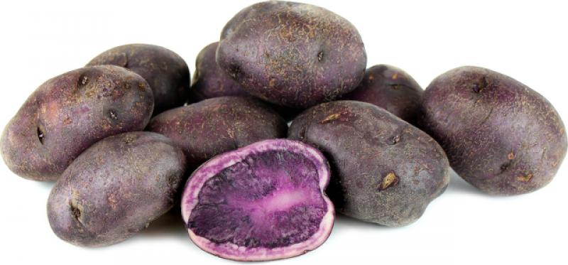 PAPA MORADA, ¿UN NUEVO SUPERALIMENTO?