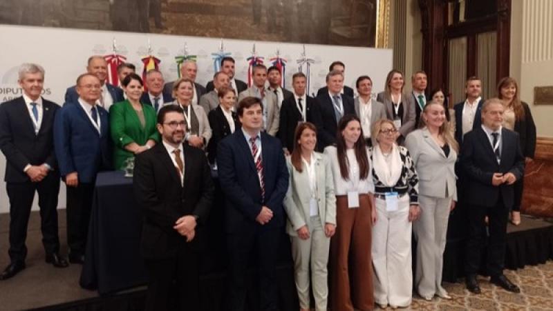 Parlamentarios de países sudamericanos y entidades del agro avanzaron en la construcción de una agenda común de cooperación