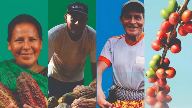 Partidos políticos exponen propuestas para el desarrollo sostenible del café y cacao