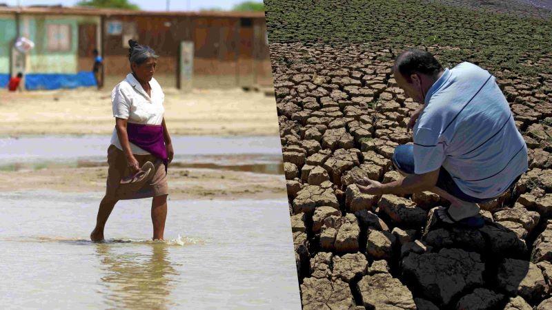 Pérdidas por el Niño Global podrían alcanzar los S/ 11,900 millones, equivalente al 58.8% del VBP agrícola nacional