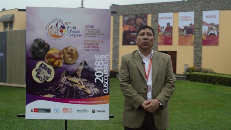 Perú debe mirar la papa de otra manera, no como Occidente que la considera un commodity