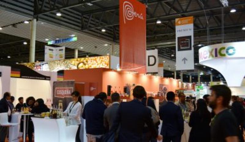 Perú duplica su participación en feria Alimentaria 2020