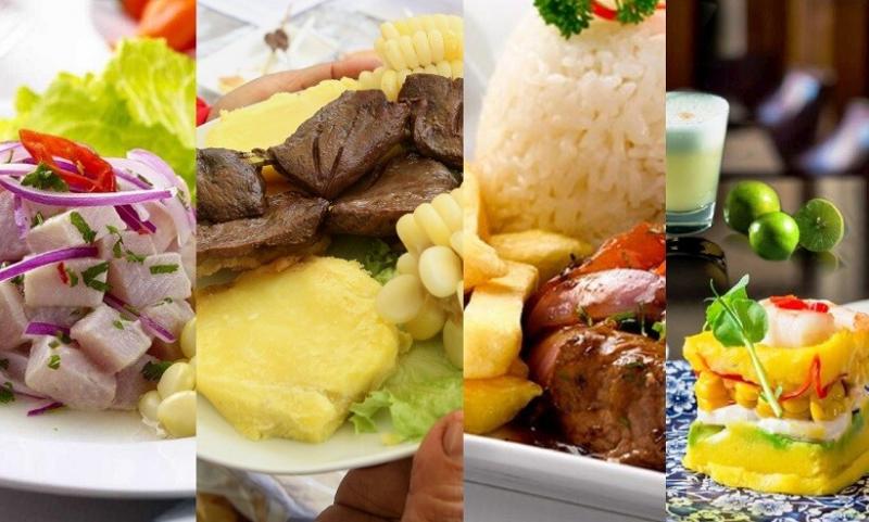 Perú es uno de los 10 mejores destinos gastronómicos del planeta