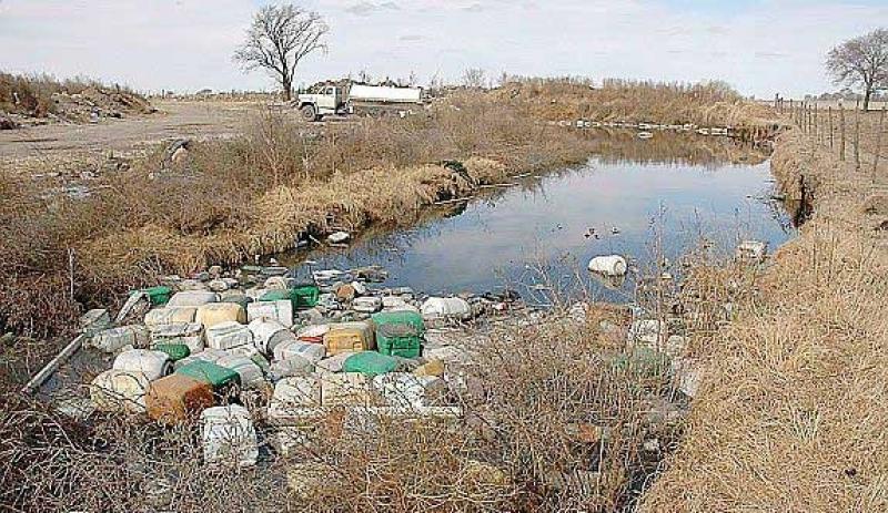 Perú está a nivel de Ecuador y Chile en recepción de envases vacíos de agroquímicos