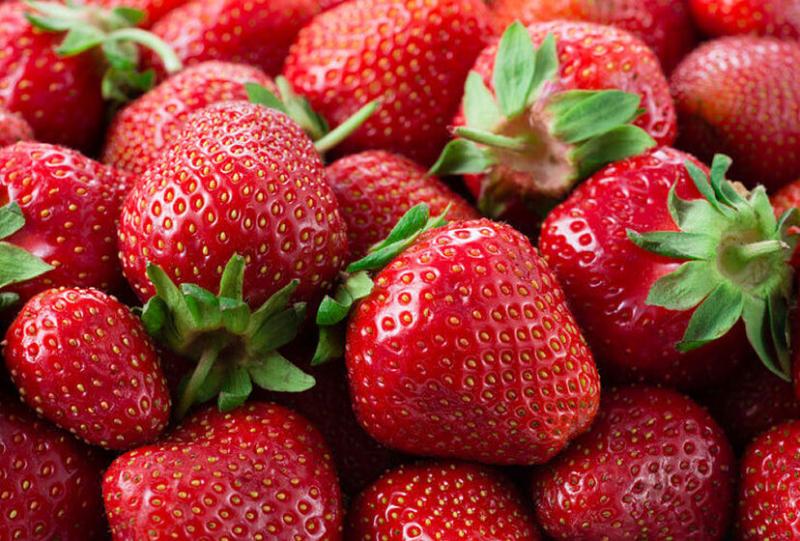 Perú exportó 4.609 toneladas de fresas en diciembre de 2023, mostrando un crecimiento de +7%