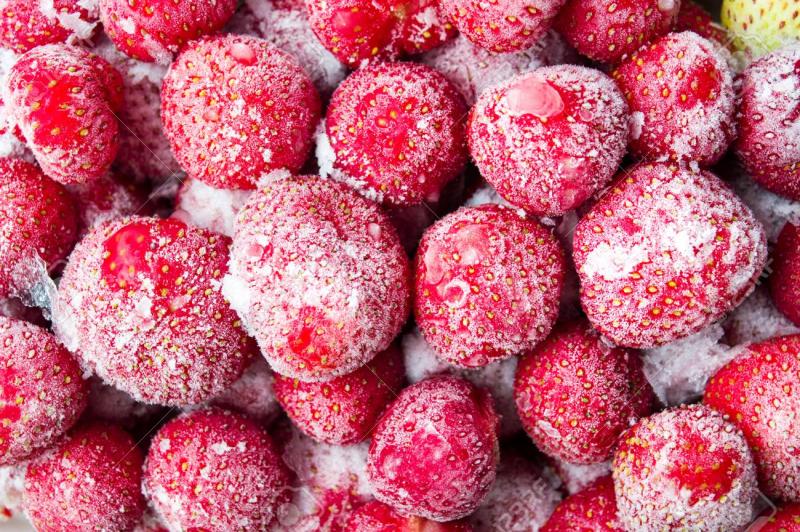 Perú exportó 8.655 toneladas de fresas entre enero y octubre de este año