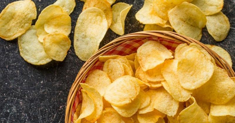 Perú exportó papas tipo snack por US$ 1.8 millones entre enero y agosto de 2021